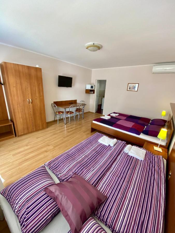 Apartmanovy Dom Flora Veľký Meder المظهر الخارجي الصورة