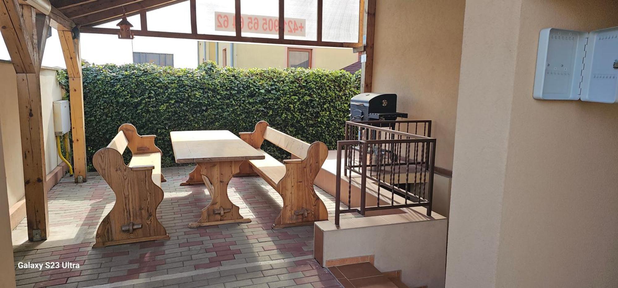 Apartmanovy Dom Flora Veľký Meder المظهر الخارجي الصورة